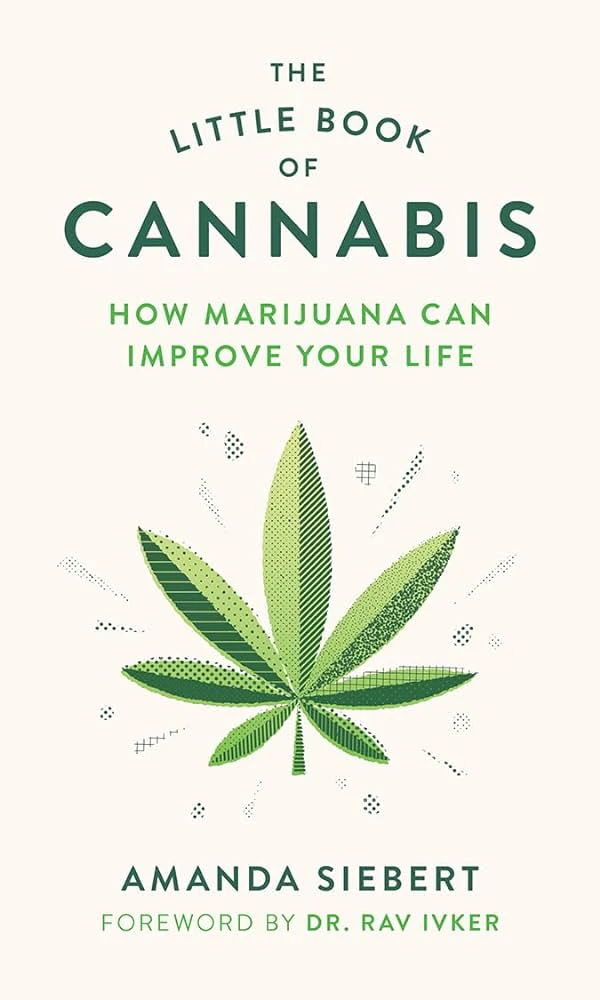 Microcosm - Little Book of Cannabis: How Marijuana Can Improve Your Life Main Image
