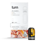 Turn The Mandarin (S) Pod 1g
