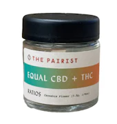 The Pairist 3.5g Gush Mintz CBD 1:1