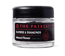 The Pairist Infused 3.5g Blueberry Jam