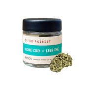 The Pairist | Ratios | Pineapple Kush CBD | 3.5g