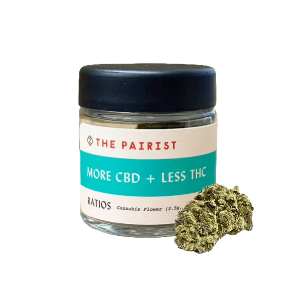 The Pairist - The Pairist | Ratios | Pineapple Kush CBD | 3.5g Main Image