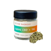 The Pairist | Ratios | Mendo Bliss 1:1 | 3.5g