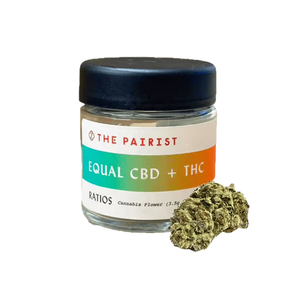 The Pairist - The Pairist | Ratios | Mendo Bliss 1:1 | 3.5g Main Image