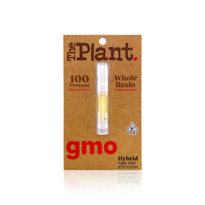 THE PLANT - Vape Pen - GMO - 1G