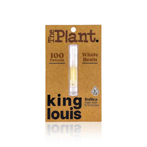 THE PLANT - Vape Pen - King Louis - 1G