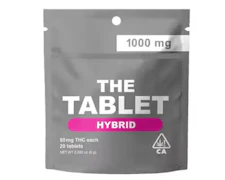 The Tablet 20pk 50mg Hybrid