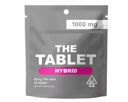 The TABLET - The Tablet 20pk 50mg Hybrid Main Image