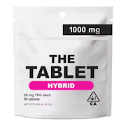 The Tablet | Hybrid Tablets | 20mg : 50pk | 1000mg