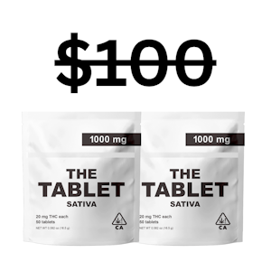 The Tablet - The Tablet Sativa Bundle