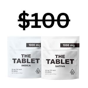 The Tablet - The Tablet Variety Bundle