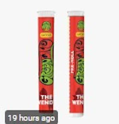 [GREENLINE] Preroll - 1g - The Wendy (S)