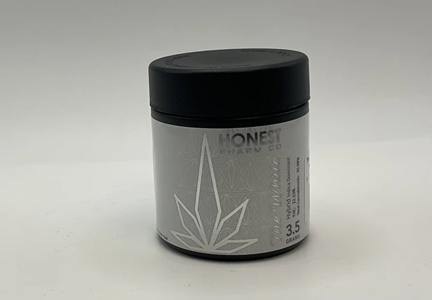 HONEST PHARM CO. - Honest | The White | 3.5g Flower Main Image