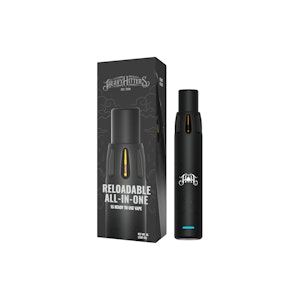 HEAVY HITTERS - Heavy Hitters - The Z - 1G Reloadable AIO Indica