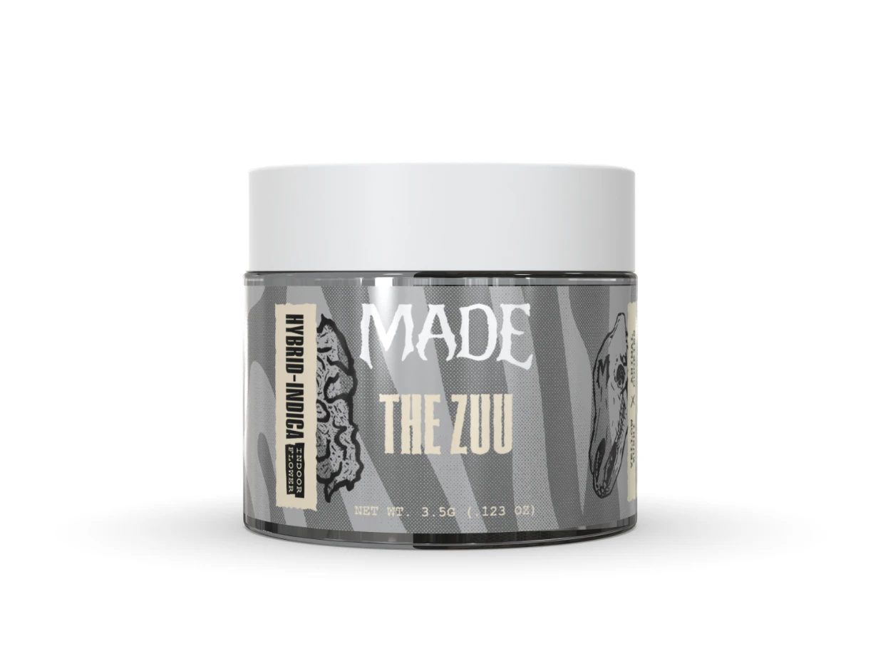 MADE - The Zuu - 3.5g (I) - MADE Main Image
