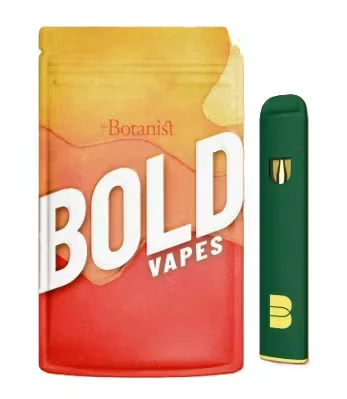 The Botanist - The Botanist - BOLD Pineapple - 1g AIO Main Image