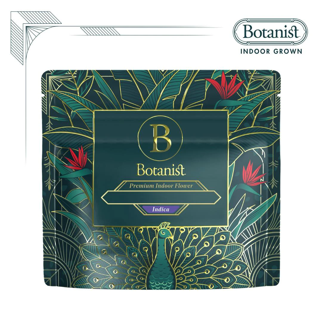 The Botanist - The Botanist - Tasty Trees #9 - 3.5g Main Image