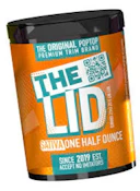 The Lid | South Plainfield Strawberries | Shake | 14g