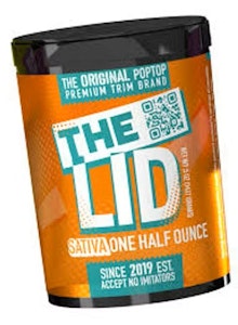 THE LID - The Lid | Freehold Fruit | 0.5OZ/14g Shake