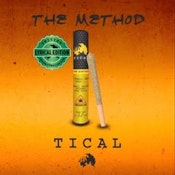 The Method - 1.0g - Preroll