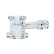 4.5" "THICK BOY" Screen Hammer Hand Pipe