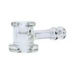 Hii Experience Accessories - 4.5" "THICK BOY" Screen Hammer Hand Pipe Main Image