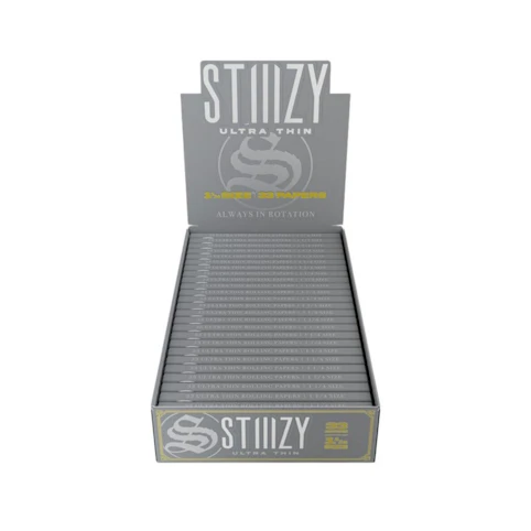 STIIIZY - STiiiZY 1¼ Rolling Papers 33ct (Ultra Thin)