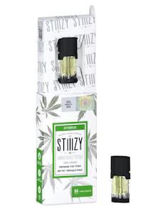 STIIIZY - CDT - THIN MINTZ 1G - STIIIZY