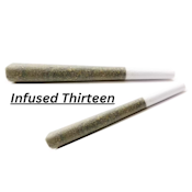 13's-Lemon Runtz-1g infused preroll