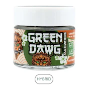 Green Dawg - Three Fifty Seven - Flower - 3.5g