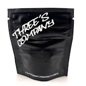 East Coast Sour Diesel (SH) 3.5g - 1/8oz - Flower - Three's Company
