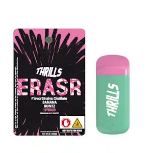 Thrills - Thrills All-In-One 1g Blackberry Kush Main Image