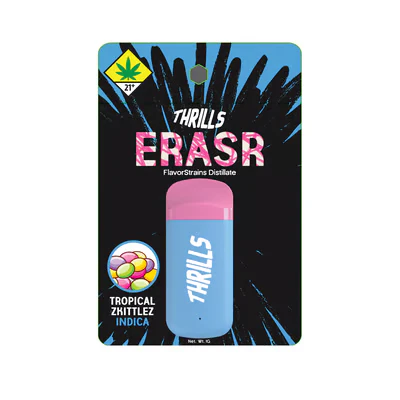 Thrills - Thrills All-In-One 1g Lime Sorbet Main Image
