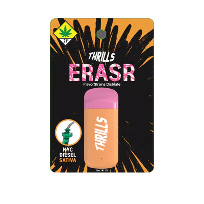 Thrills - Thrills All-In-One 1g Baja Thrash Main Image