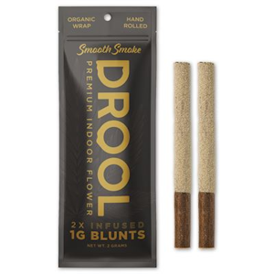 DROOL - Master Kush Infused Blunt 1g/2pk