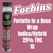 Forbin's Finest | Forlotto in a Rose Wrap | 1G