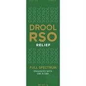 Drool - RSO Syringe - RELIEF - 1G