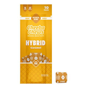 Cheeba Chews -  HYBRID TAFFY 100mg  - CARAMEL