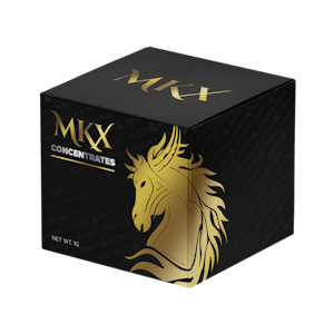 MKX - MKX - Cake Crashers Live Resin - 1g