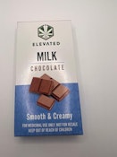 Elevated Chocolate Bar Milk 500MG (Medical)