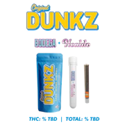 ORIGINAL DUNKZ BODEGA FLOWER X HELADO ROSIN