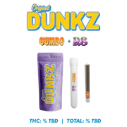 ORIGINAL DUNKZ GUMBO FLOWER X RS ROSIN