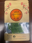 Green Apple Hybrid Gummies || Zen Medicine || 10pk