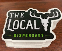 The Local  ||  Local Logo Sticker