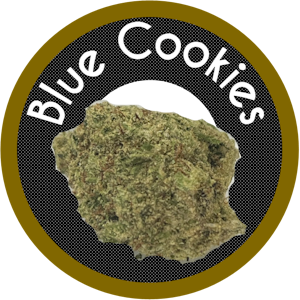 VCC - VCC - Blue Cookies - 3.5g