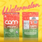 CAM - Watermelon 100mg Gummies