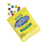 JOY BOMBS - SOUR FRUIT 100MG VARIETY PACK