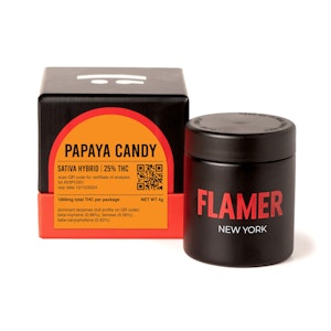 Flamer - Flamer - Papaya Candy - 4g - Flower