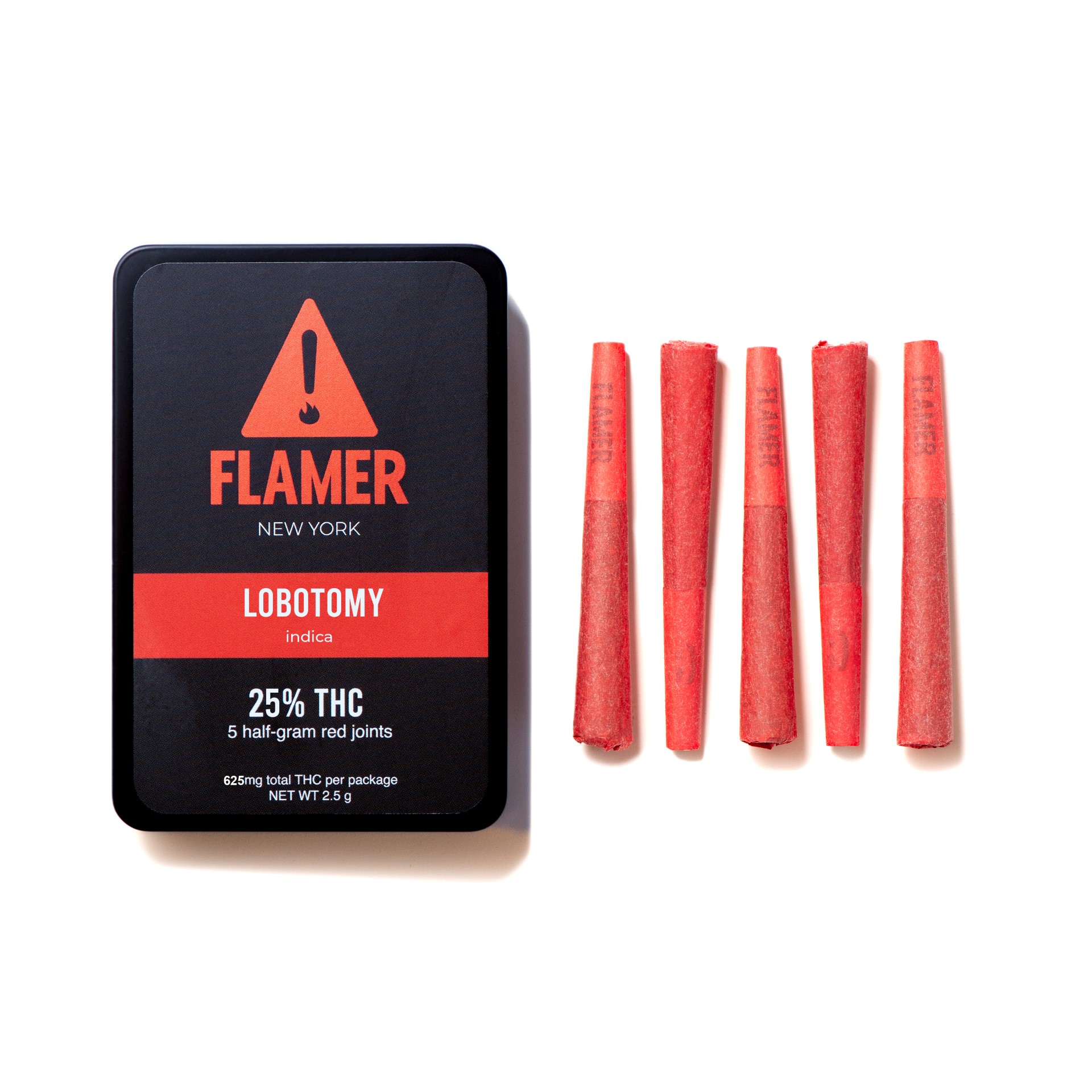 Lobotomy - 5pk Preroll