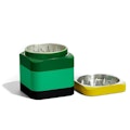 Edie Parker | Mini Tabletop Grinder - Yellow Multi